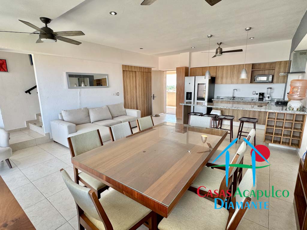 Altamar Residencial Royal PH 4 - Estancia 4